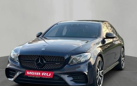 Mercedes-Benz E-Класс AMG, 2017 год, 4 090 000 рублей, 1 фотография