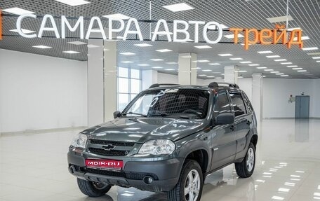 Chevrolet Niva I рестайлинг, 2013 год, 358 000 рублей, 1 фотография