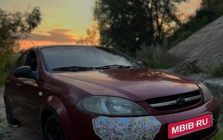 Chevrolet Lacetti, 2008 год, 320 000 рублей, 1 фотография