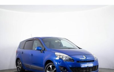 Renault Scenic III, 2010 год, 749 000 рублей, 1 фотография