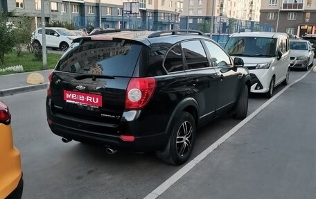 Chevrolet Captiva I, 2013 год, 1 220 000 рублей, 3 фотография