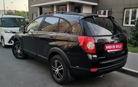 Chevrolet Captiva I, 2013 год, 1 220 000 рублей, 4 фотография