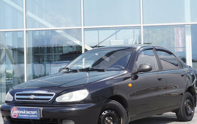 Chevrolet Lanos I, 2009 год, 193 000 рублей, 1 фотография