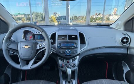 Chevrolet Aveo III, 2013 год, 570 000 рублей, 15 фотография