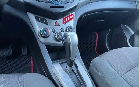 Chevrolet Aveo III, 2013 год, 570 000 рублей, 14 фотография