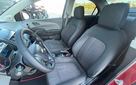 Chevrolet Aveo III, 2013 год, 570 000 рублей, 17 фотография