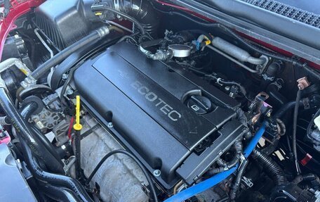 Chevrolet Aveo III, 2013 год, 570 000 рублей, 24 фотография