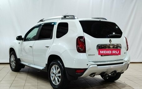 Renault Duster I рестайлинг, 2019 год, 1 450 000 рублей, 7 фотография