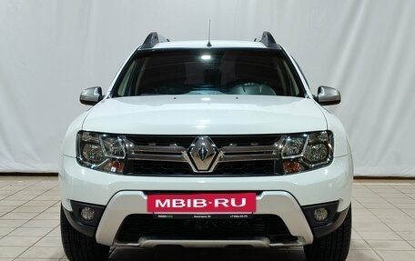 Renault Duster I рестайлинг, 2019 год, 1 450 000 рублей, 2 фотография