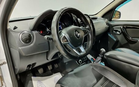Renault Duster I рестайлинг, 2019 год, 1 450 000 рублей, 17 фотография