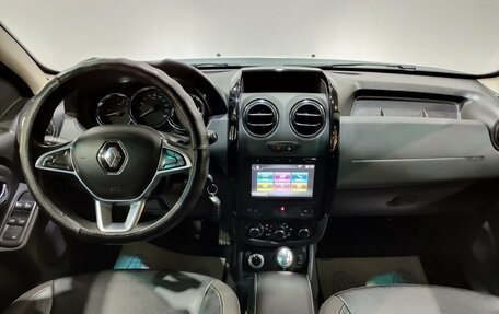 Renault Duster I рестайлинг, 2019 год, 1 450 000 рублей, 15 фотография