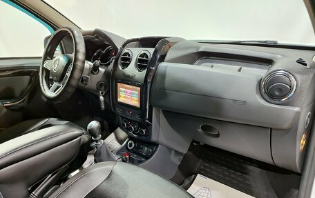Renault Duster I рестайлинг, 2019 год, 1 450 000 рублей, 14 фотография