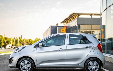 KIA Picanto II, 2013 год, 918 000 рублей, 4 фотография
