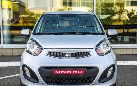 KIA Picanto II, 2013 год, 918 000 рублей, 2 фотография