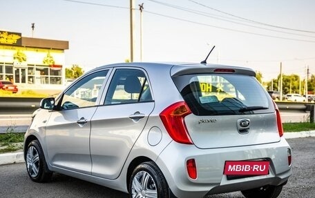KIA Picanto II, 2013 год, 918 000 рублей, 5 фотография