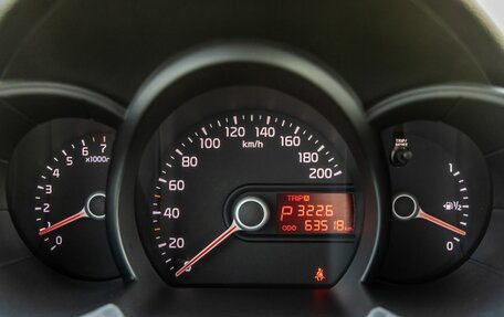 KIA Picanto II, 2013 год, 918 000 рублей, 9 фотография