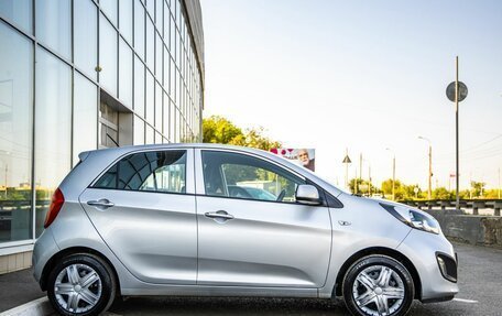 KIA Picanto II, 2013 год, 918 000 рублей, 8 фотография