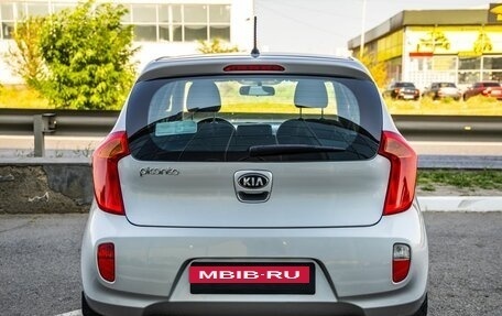 KIA Picanto II, 2013 год, 918 000 рублей, 6 фотография