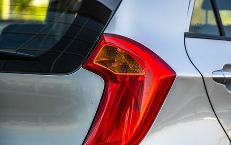 KIA Picanto II, 2013 год, 918 000 рублей, 13 фотография