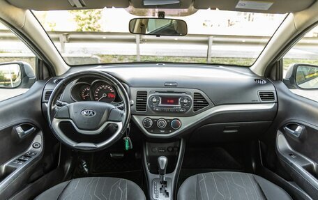KIA Picanto II, 2013 год, 918 000 рублей, 14 фотография