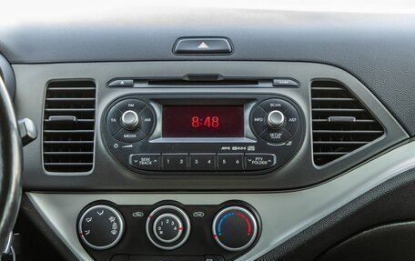 KIA Picanto II, 2013 год, 918 000 рублей, 19 фотография