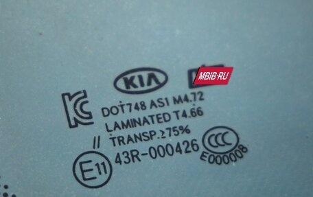 KIA Picanto II, 2013 год, 918 000 рублей, 12 фотография
