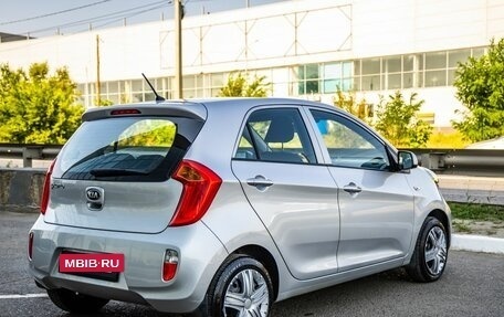 KIA Picanto II, 2013 год, 918 000 рублей, 7 фотография