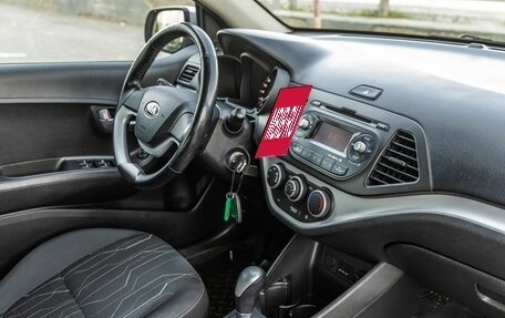 KIA Picanto II, 2013 год, 918 000 рублей, 30 фотография