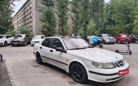 Saab 9-5 I, 1998 год, 320 000 рублей, 2 фотография
