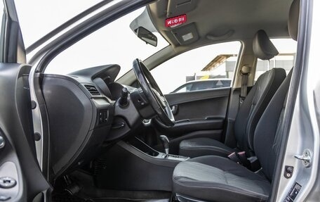 KIA Picanto II, 2013 год, 918 000 рублей, 25 фотография
