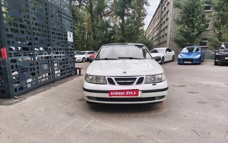 Saab 9-5 I, 1998 год, 320 000 рублей, 3 фотография