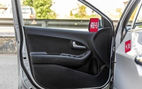 KIA Picanto II, 2013 год, 918 000 рублей, 24 фотография