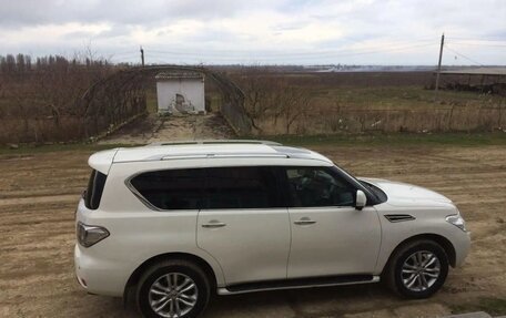 Nissan Patrol, 2013 год, 2 100 000 рублей, 5 фотография