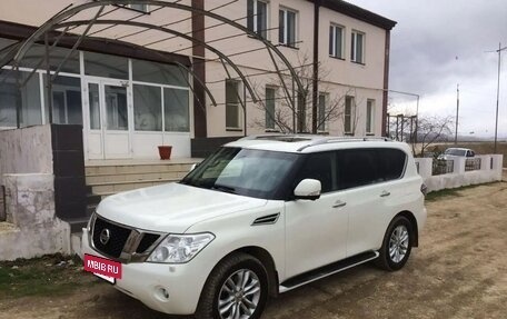 Nissan Patrol, 2013 год, 2 100 000 рублей, 4 фотография