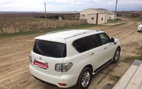 Nissan Patrol, 2013 год, 2 100 000 рублей, 2 фотография