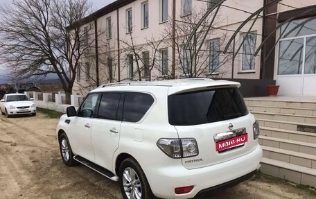 Nissan Patrol, 2013 год, 2 100 000 рублей, 3 фотография