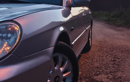 Hyundai Sonata IV рестайлинг, 2005 год, 450 000 рублей, 3 фотография