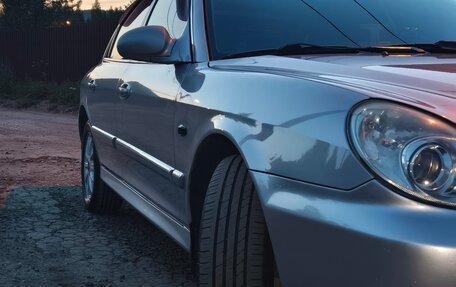 Hyundai Sonata IV рестайлинг, 2005 год, 450 000 рублей, 2 фотография