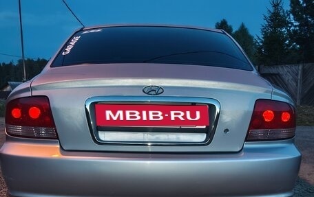 Hyundai Sonata IV рестайлинг, 2005 год, 450 000 рублей, 4 фотография
