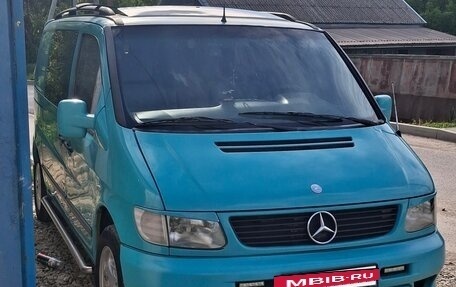 Mercedes-Benz Vito, 2003 год, 980 000 рублей, 2 фотография