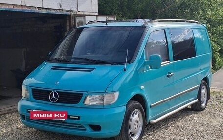 Mercedes-Benz Vito, 2003 год, 980 000 рублей, 3 фотография