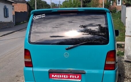 Mercedes-Benz Vito, 2003 год, 980 000 рублей, 4 фотография