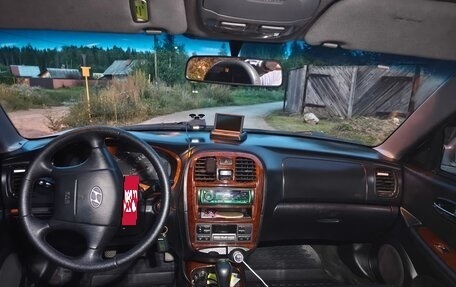 Hyundai Sonata IV рестайлинг, 2005 год, 450 000 рублей, 13 фотография