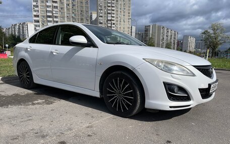 Mazda 6, 2011 год, 890 000 рублей, 6 фотография
