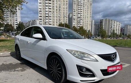 Mazda 6, 2011 год, 890 000 рублей, 3 фотография