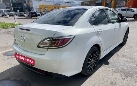 Mazda 6, 2011 год, 890 000 рублей, 8 фотография