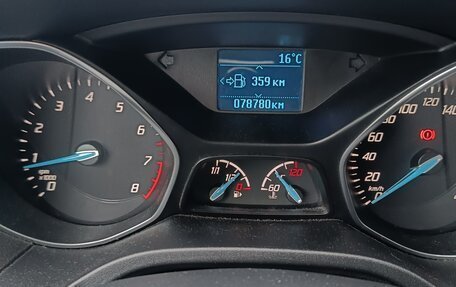 Ford Focus III, 2013 год, 950 000 рублей, 6 фотография