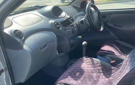 Toyota Vitz, 2000 год, 250 000 рублей, 6 фотография