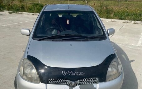 Toyota Vitz, 2000 год, 250 000 рублей, 2 фотография