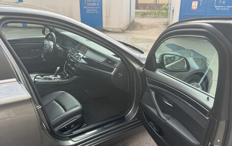 BMW 5 серия, 2013 год, 1 850 000 рублей, 10 фотография